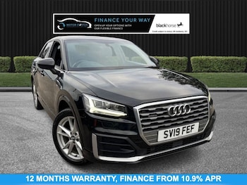 Used Audi Q2 2019 for sale - 76304235: Photo