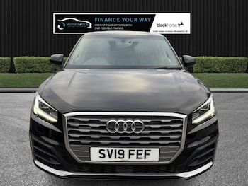 Used Audi Q2 2019 for sale - 76304235: Photo