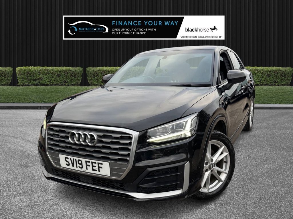 Used Audi Q2 2019 for sale - 76304235: Photo 4