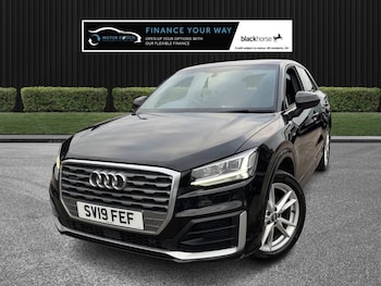Used Audi Q2 2019 for sale - 76304235: Photo