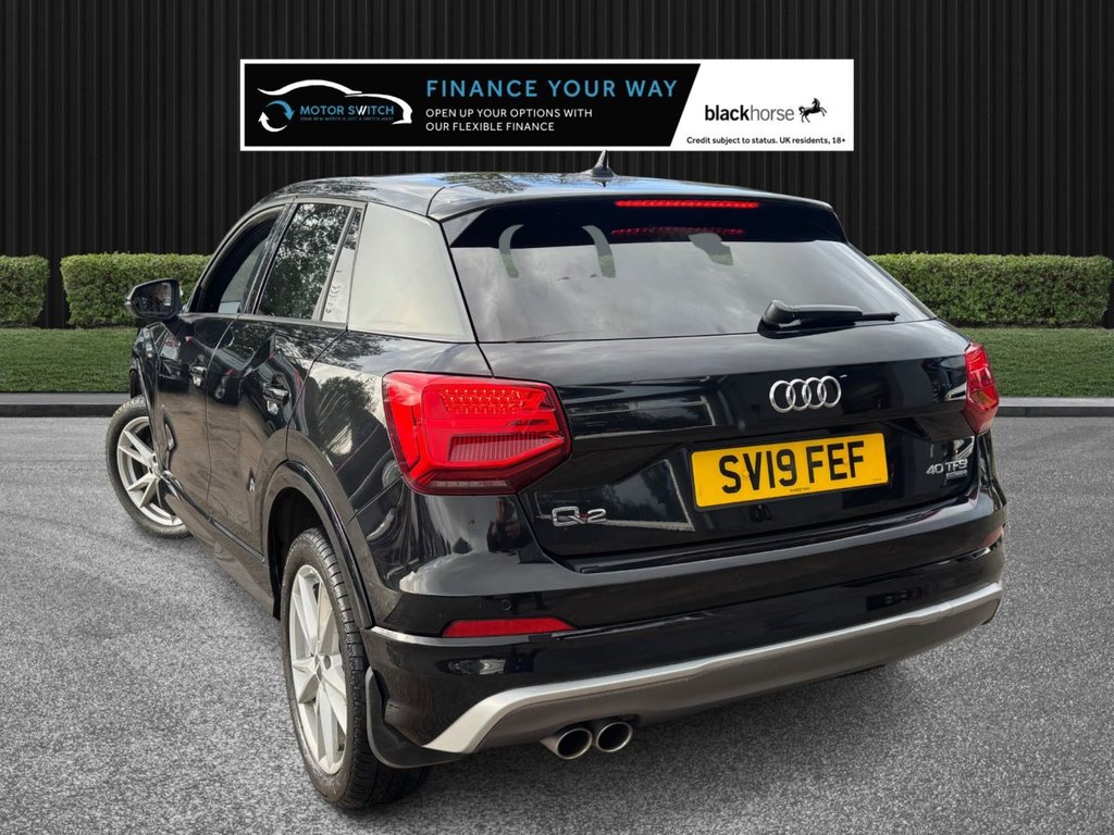 Used Audi Q2 2019 for sale - 76304235: Photo 9