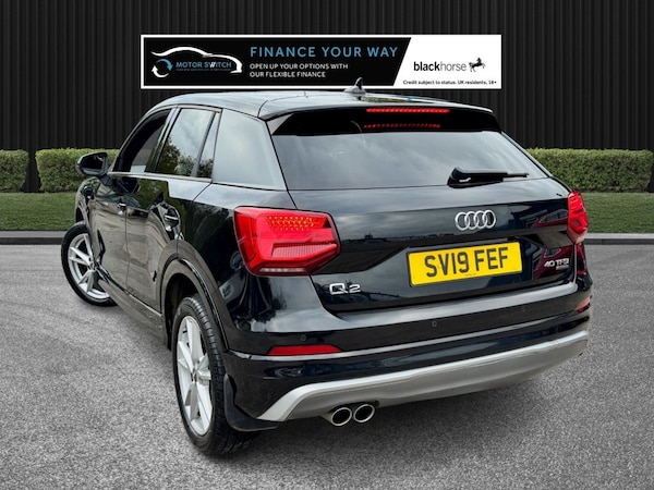 Used Audi Q2 2019 for sale - 76304235: Photo 9
