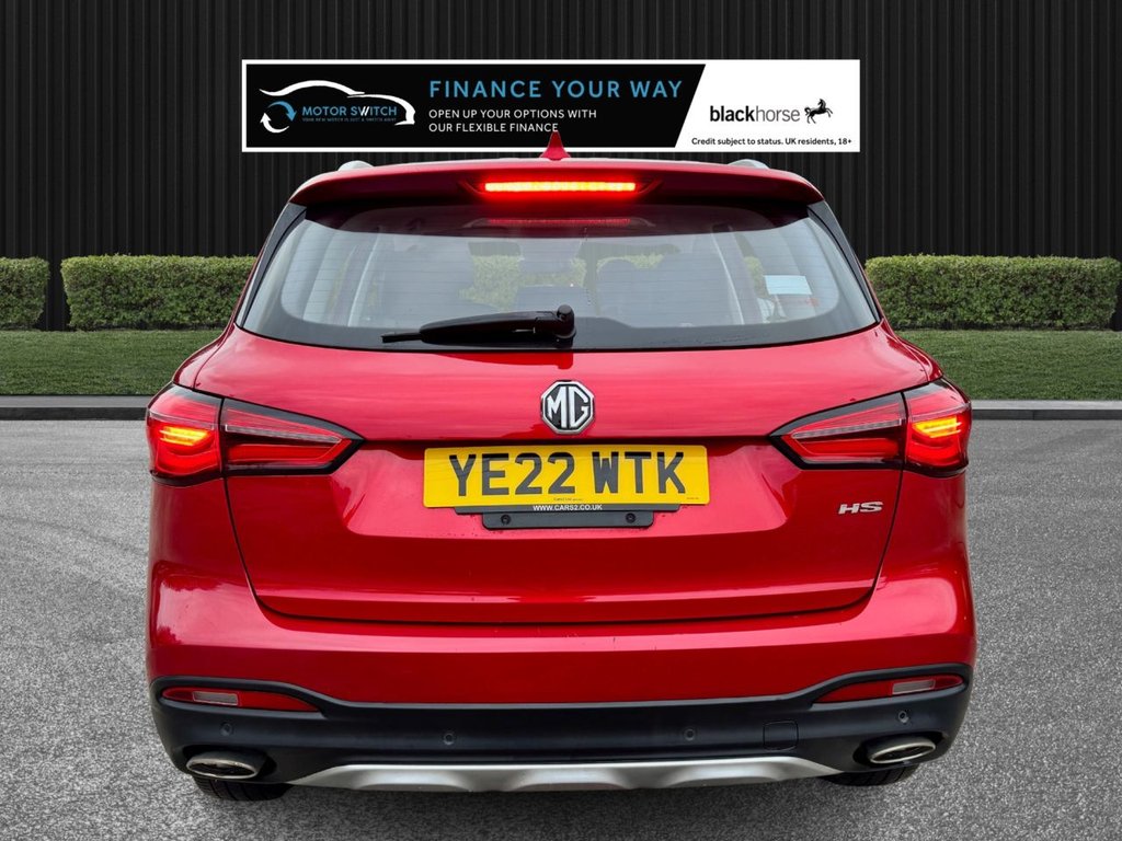 Used MG MG HS 2022 for sale - 76304100: Photo 10