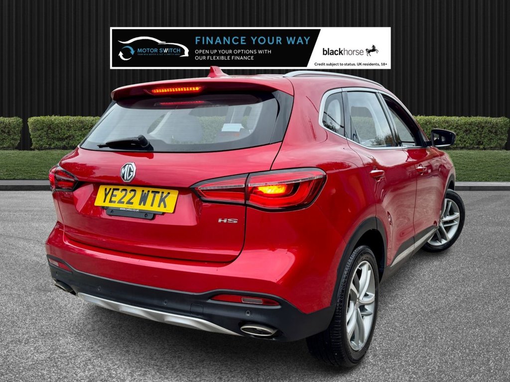 Used MG MG HS 2022 for sale - 76304100: Photo 11