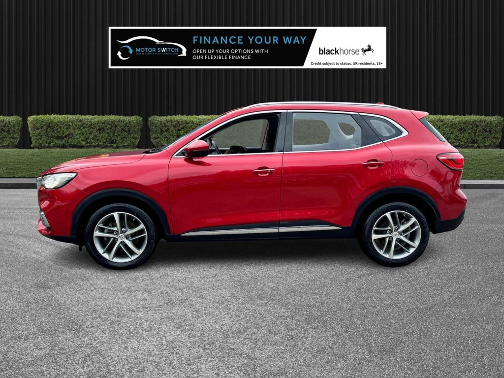Used MG MG HS 2022 for sale - 76304100: Photo 12