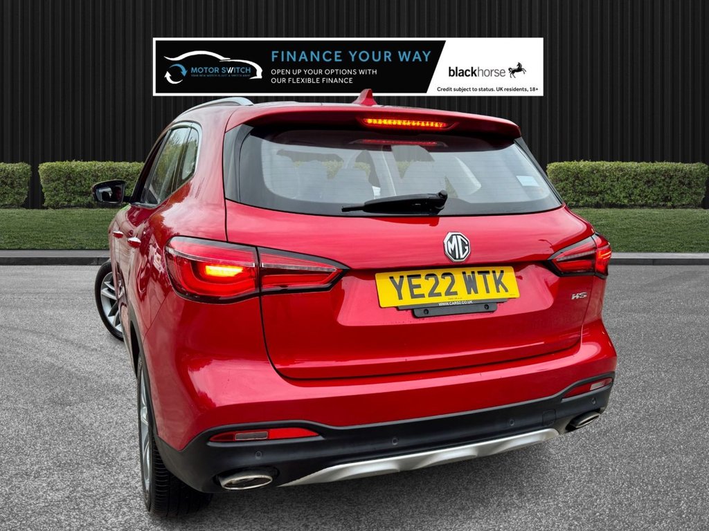 Used MG MG HS 2022 for sale - 76304100: Photo 13