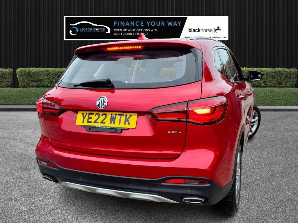Used MG MG HS 2022 for sale - 76304100: Photo 14