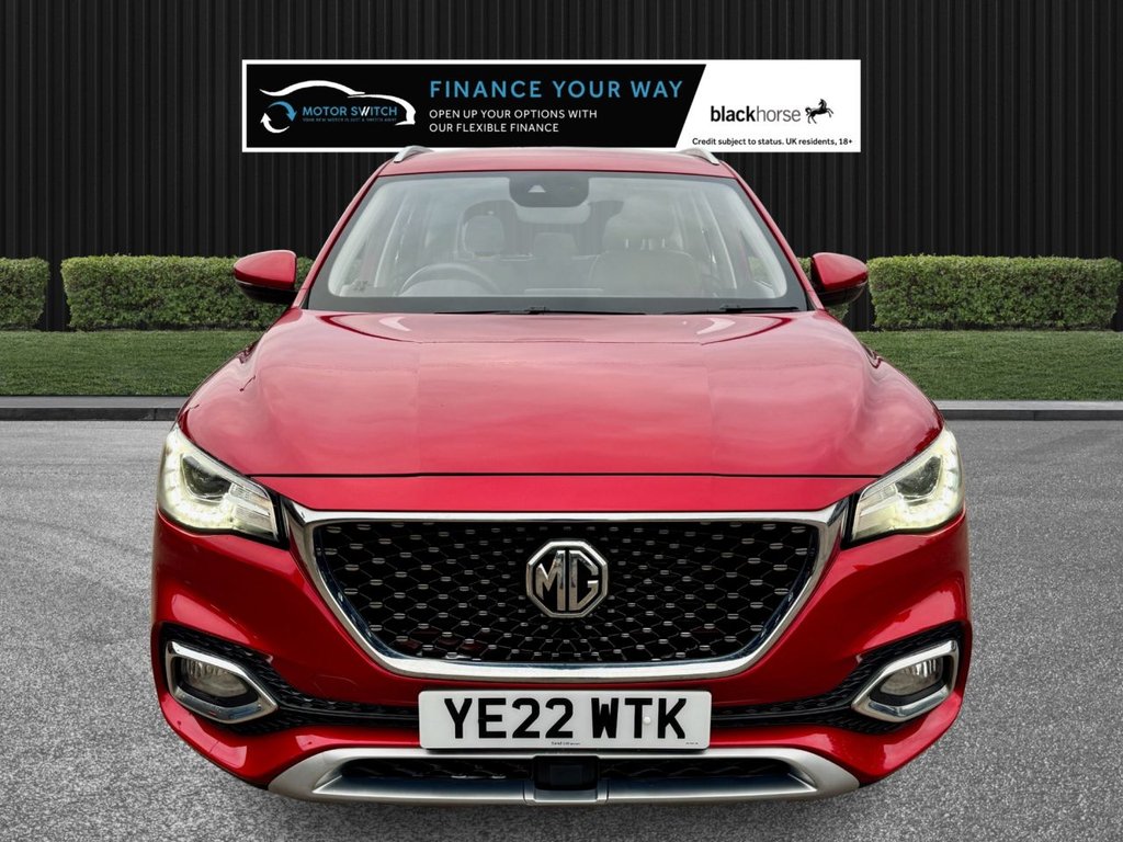 Used MG MG HS 2022 for sale - 76304100: Photo 2