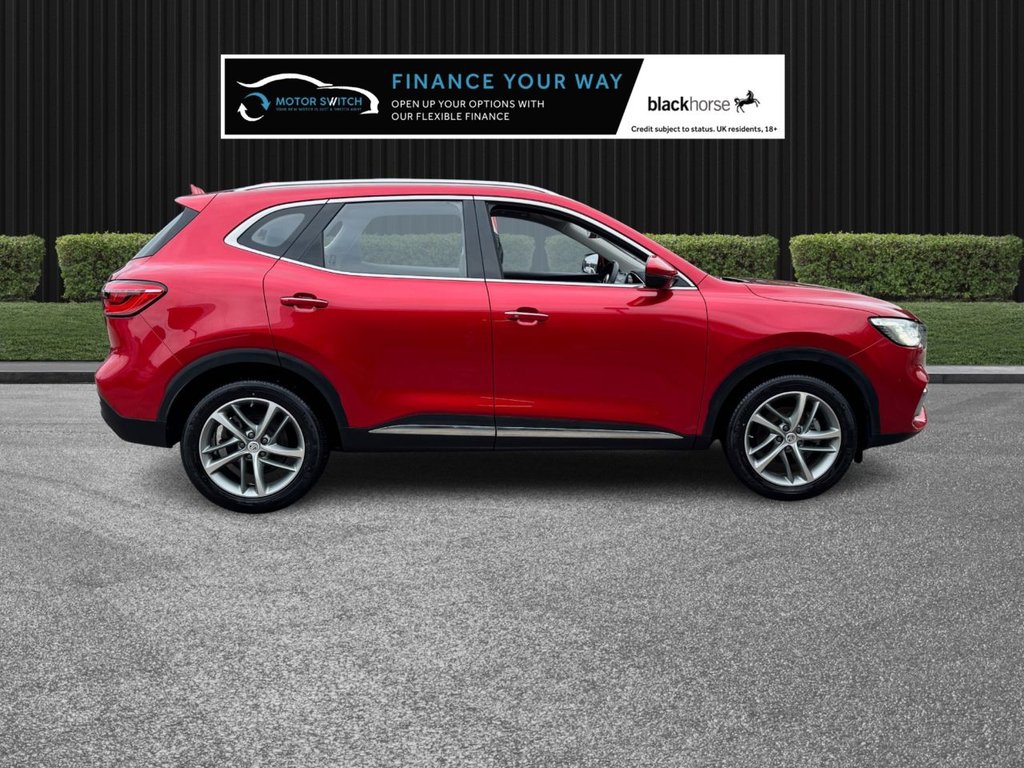 Used MG MG HS 2022 for sale - 76304100: Photo 5