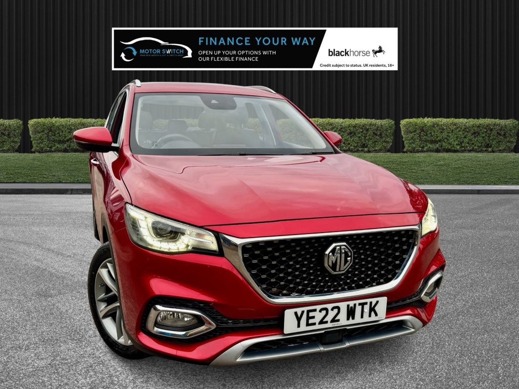 Used MG MG HS 2022 for sale - 76304100: Photo 6