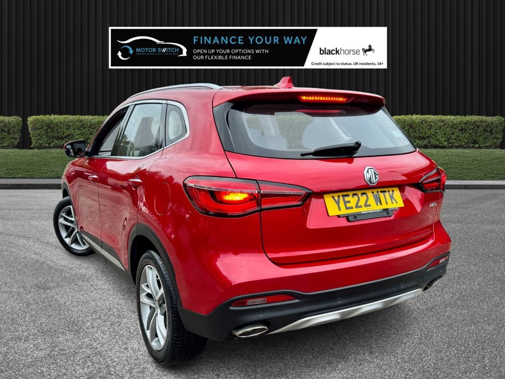 Used MG MG HS 2022 for sale - 76304100: Photo 9
