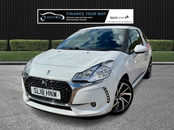 Used DS Automobiles DS 3 2018 for sale - 75877549: Photo