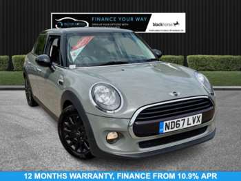 2017 (67) - 1.5 Cooper Hatchback 5dr Petrol Manual Euro 6 (s/s) (136 ps)