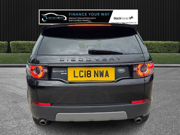 Used Land Rover Discovery Sport 2018 for sale - 76154511: Photo 10