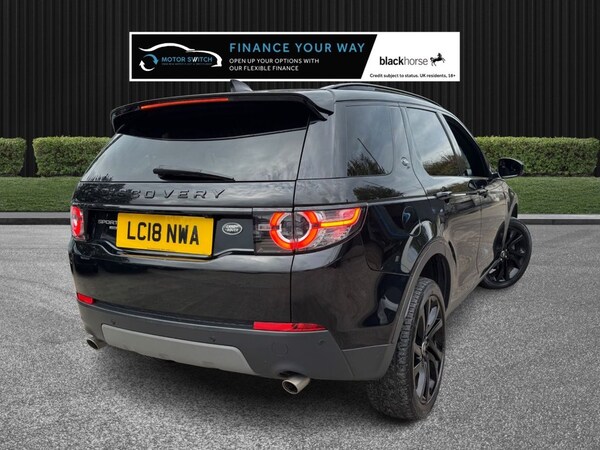 Used Land Rover Discovery Sport 2018 for sale - 76154511: Photo 11