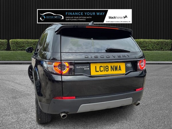 Used Land Rover Discovery Sport 2018 for sale - 76154511: Photo 13