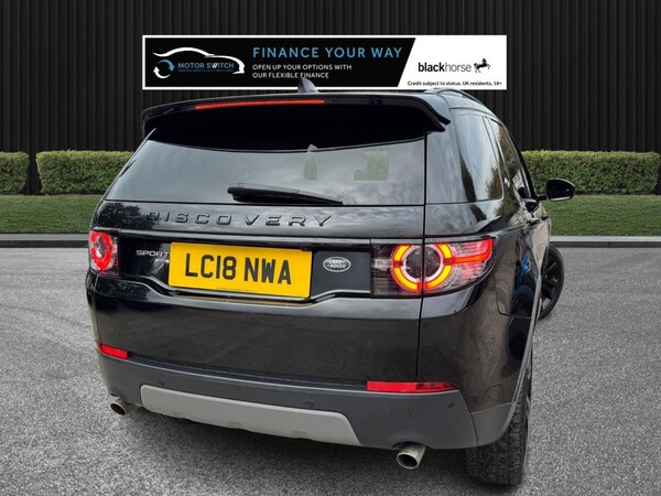 Used Land Rover Discovery Sport 2018 for sale - 76154511: Photo 14