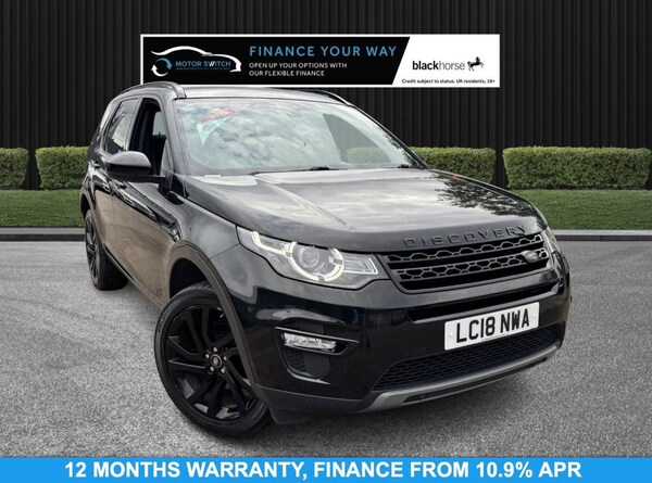 Used Land Rover Discovery Sport 2018 for sale - 76154511: Photo 1