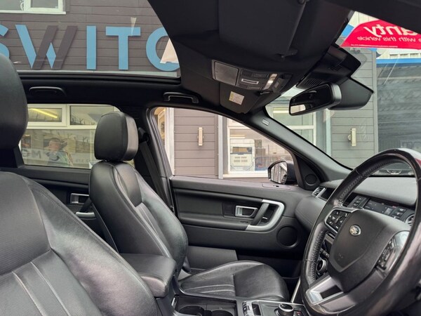 Used Land Rover Discovery Sport 2018 for sale - 76154511: Photo 22