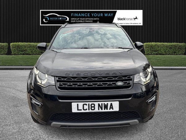 Used Land Rover Discovery Sport 2018 for sale - 76154511: Photo 2