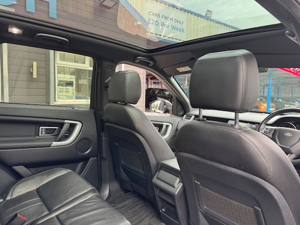 Used Land Rover Discovery Sport 2018 for sale - 76154511: Photo 32