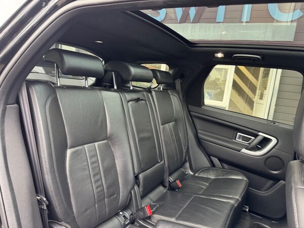 Used Land Rover Discovery Sport 2018 for sale - 76154511: Photo 33
