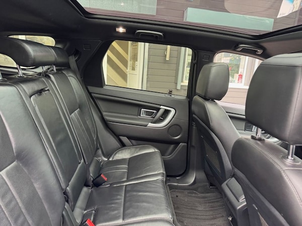 Used Land Rover Discovery Sport 2018 for sale - 76154511: Photo 34