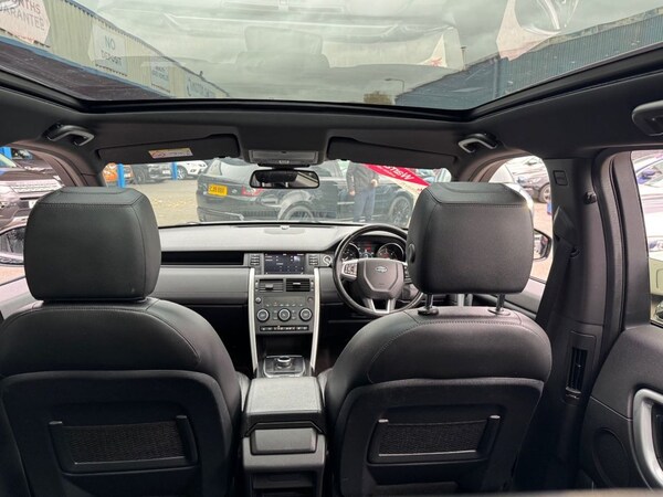 Used Land Rover Discovery Sport 2018 for sale - 76154511: Photo 37