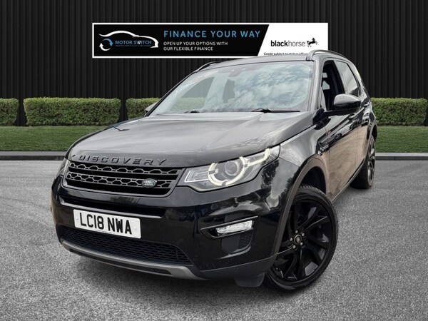 Used Land Rover Discovery Sport 2018 for sale - 76154511: Photo 4