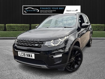 Used Land Rover Discovery Sport 2018 for sale - 76154511: Photo 4