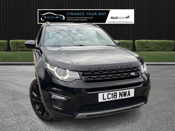 Used Land Rover Discovery Sport 2018 for sale - 76154511: Photo 6