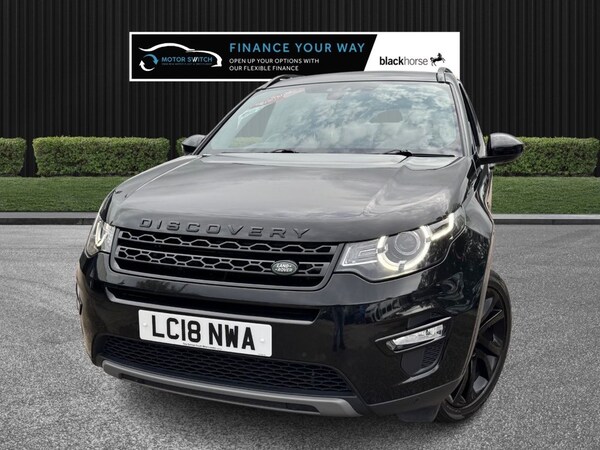 Used Land Rover Discovery Sport 2018 for sale - 76154511: Photo 7
