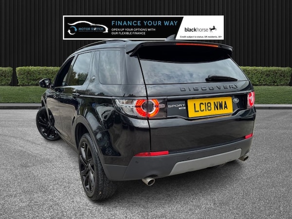 Used Land Rover Discovery Sport 2018 for sale - 76154511: Photo 9
