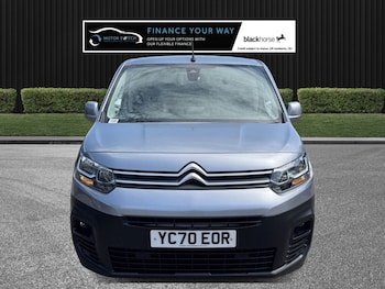 Used Citroen Berlingo 2020 for sale - 78996057: Photo