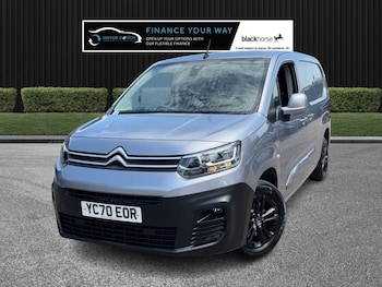 Used Citroen Berlingo 2020 for sale - 78996057: Photo