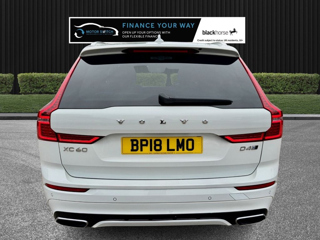 Used Volvo XC60 2018 for sale - 76528749: Photo 10