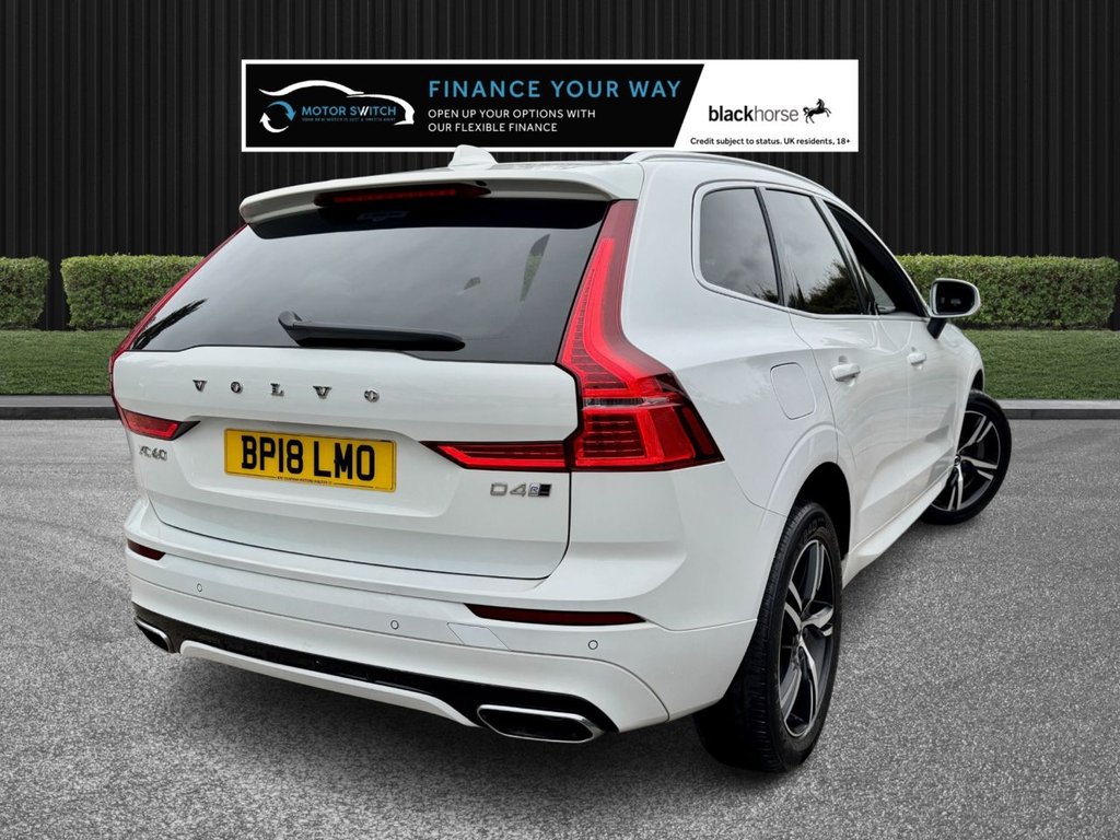 Used Volvo XC60 2018 for sale - 76528749: Photo 11