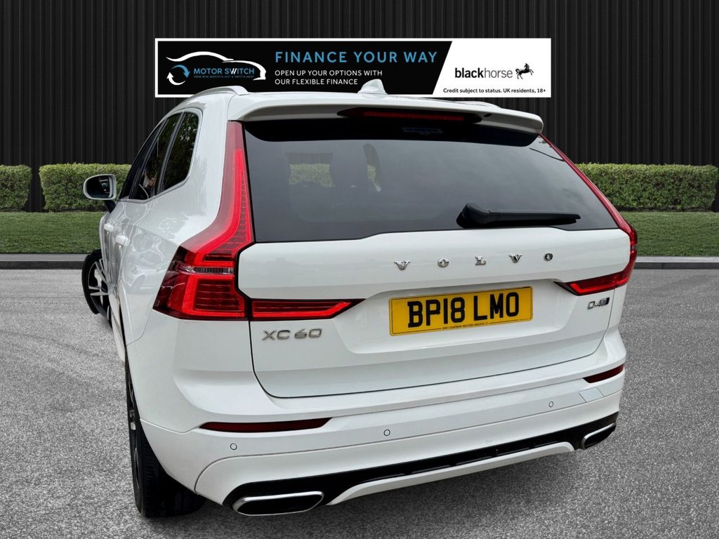 Used Volvo XC60 2018 for sale - 76528749: Photo 13