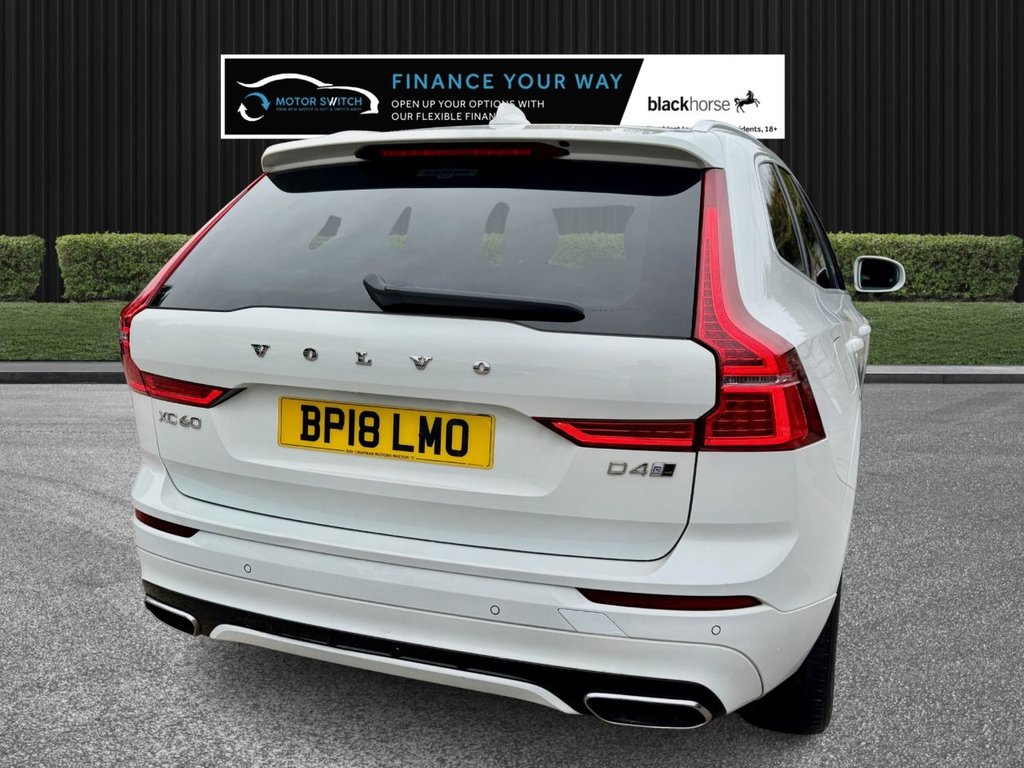 Used Volvo XC60 2018 for sale - 76528749: Photo 14