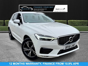 Used Volvo XC60 2018 for sale - 76528749: Photo