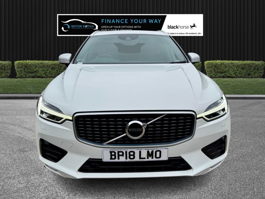 Used Volvo XC60 2018 for sale - 76528749: Photo 2