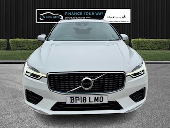 Used Volvo XC60 2018 for sale - 76528749: Photo