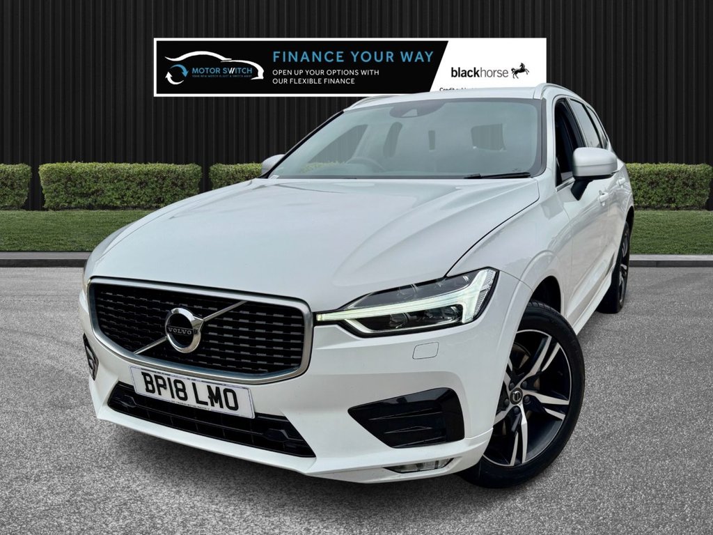 Used Volvo XC60 2018 for sale - 76528749: Photo 4