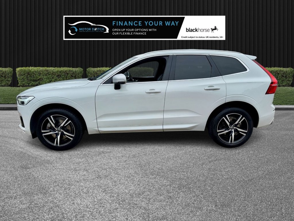 Used Volvo XC60 2018 for sale - 76528749: Photo 5