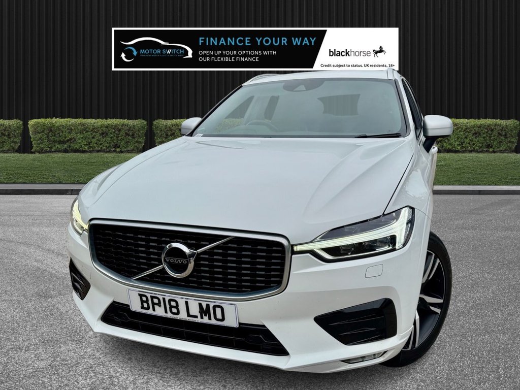 Used Volvo XC60 2018 for sale - 76528749: Photo 7