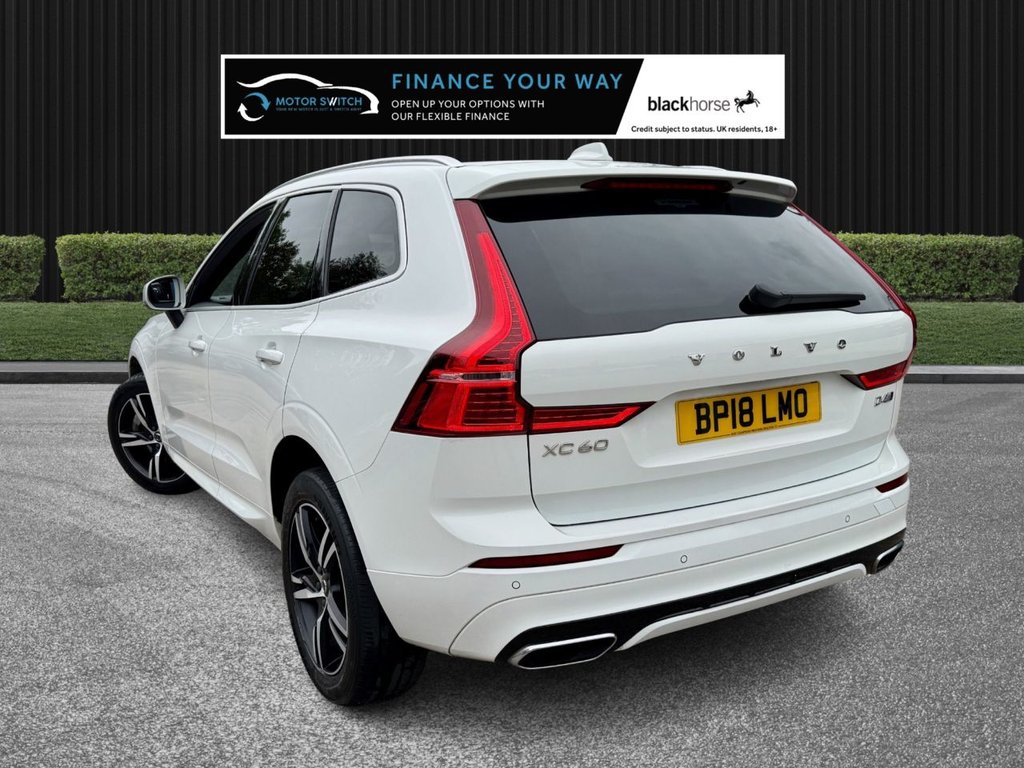 Used Volvo XC60 2018 for sale - 76528749: Photo 9