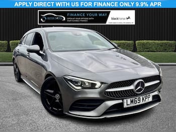 Used Mercedes-Benz CLA 2019 for sale - 79655398: Photo