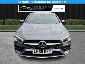 Used Mercedes-Benz CLA 2019 for sale - 79655398: Photo