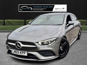 Used Mercedes-Benz CLA 2019 for sale - 79655398: Photo