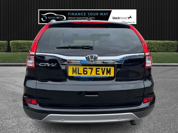 Used Honda CR-V 2017 for sale - 75062024: Photo 10